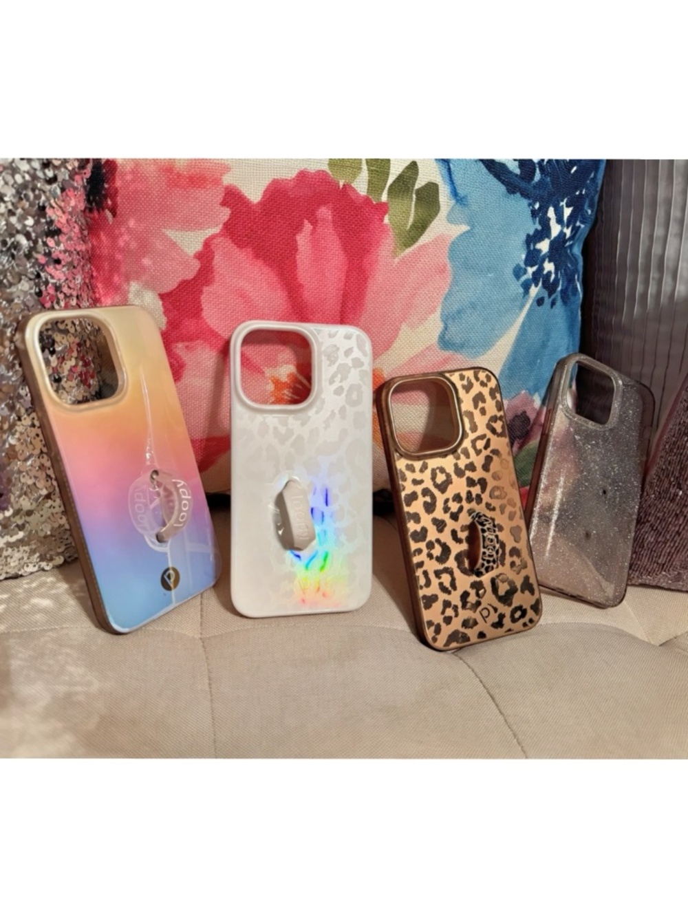 Loopy Phone Cases